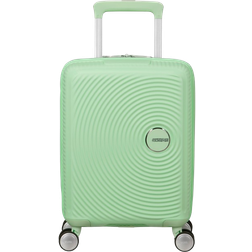 American Tourister Soundbox Mini Spinner 47cm - Pastel Green