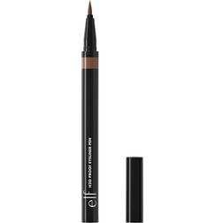 E.L.F. Intense H2O Proof Eyeliner Pen - Kastanjebrun