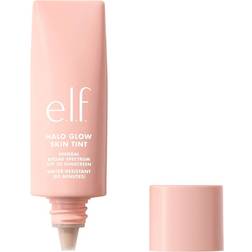 E.L.F. Halo Glow Skin Tint Light Coverage Foundation - Mineral SPF 50