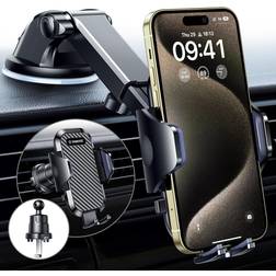 Vanmass 2024 Best Car Phone Holder