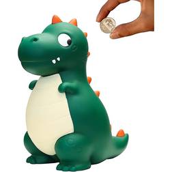 Maxpower Dinosaur Piggy Bank For Kids