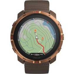 Polar Grit X2 Sport Watch Brun