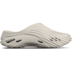 Crocs Echo Wave Unisex Clogs - Chalk