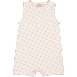 MarMar Copenhagen Sommer-Strampler Rie - Rosa