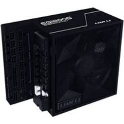 Lian Li EDGE Gold 1200 Watt Fully Modular 80+ Gold PSU with USB & Fan