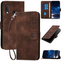 GANGXUN Flip Case for Samsung Galaxy A20e