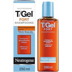 Neutrogena T Gel Strong Severe Itchiness 250 ml 250ml