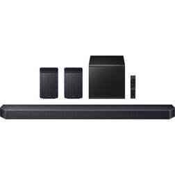 Samsung Q-Series Soundbar HW-Q930F 9.1.4 ch with Subwoofer Rear Speaker