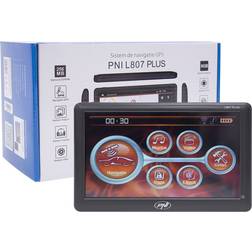 PNI Navigationsgerät PNI-L807-Plus 7 in