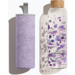 Waterdrop Glass Edition 600 ml Vattenflaska 0.6L
