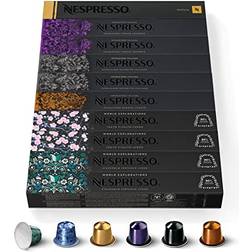 Nespresso Original Set aus 100 Kaffeekapseln