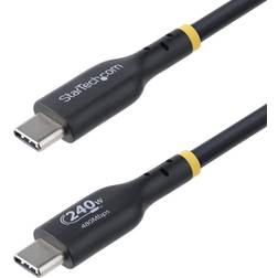 StarTech 3m USB-C Charging Cable 240W PD EPR