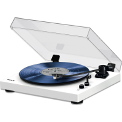Mixx Vinyl Record Player Analog 5 Stereo White