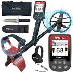 Nokta FINDX Pro Détecteur de Métaux