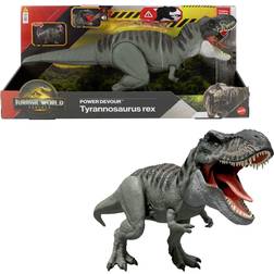 Jurassic World Jurassic World Rebirth Power Devour Tyrannosaur DinosaurToy