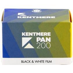 Kentmere 200 135-36 Filmas