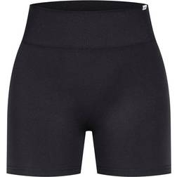 Smilodox Damen Shorts Amaze Ultra - Schwarz