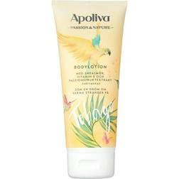 Apoliva Passion & Nature Tobago Bodylotion 200 ml