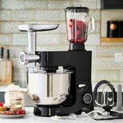 Cooks Professional Food Baking Stand Mixer 8 Speed 8 Litre 1800W