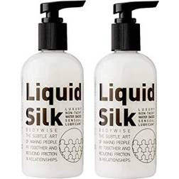 Liquid Silk Personal Lubricant 250 ml Pack 2