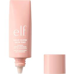 E.L.F. Halo Glow Skin Tint Light Coverage Foundation - Mineral SPF 50 - 4 Light Neutral