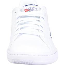 Reebok Herr NPC Ii Syn Sneaker - Slam Vit