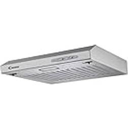Candy Hotte Standard 36901730 60 cm Acier 60cm