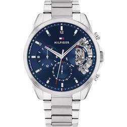 Tommy Hilfiger Analogue Multifunction Quartz Watch 1710448
