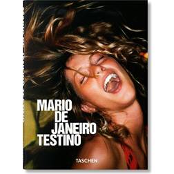 Mario De Janeiro Testino (Inbunden)