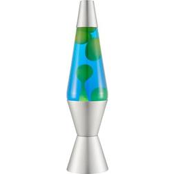 Lava Lamp Classic 37cm Green Blue Lavalampe