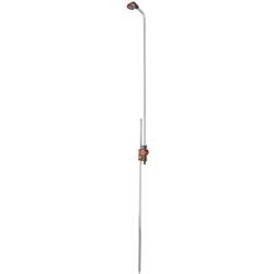 Gardena (‎0961-20) Silver, Svart
