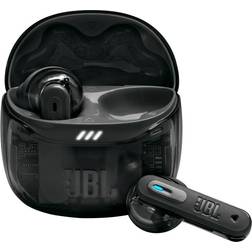 JBL Tune Flex 2 Ghost Black