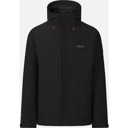 Trespass Frederic 3 in 1 Raincoat - Black