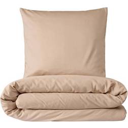 Luna Denmark Bambus Dynebetræk Mokka (220x140cm)