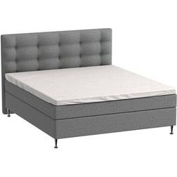Luna Denmark Bambus Lagen Hvid (200x140cm)