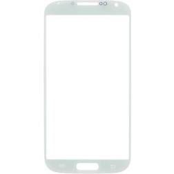 Samsung Galaxy S4 GT i9505 Display Front Glas Screen White