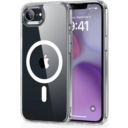 ESR Classic Halolock MagSafe Hybrid Tough Case for iPhone 16E