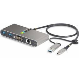 StarTech 5G2A1SGBB-USB-C-HUB