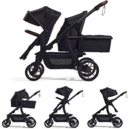 Momcozy Baby ChangeGo Stroller
