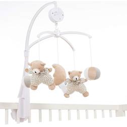 MiniDream Baby Musical Mobile For Baby Cot 50cm H X 40cm W X 40cm D