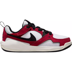 Nike Jordan CMFT Era PSV - White/Varsity Red/Sail/Black