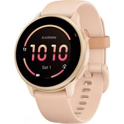 Garmin Vivoactive 6 Metallic Pink Dawn