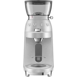 Smeg Mini-Pro CGF02SS Electric Coffee Grinder