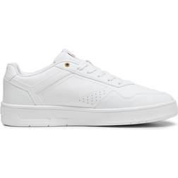 Puma Court Classic M - White/Gold