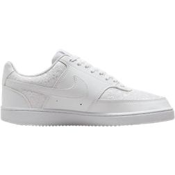 Nike Court Vision Low - White