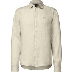 Street One Men Leinenhemd - Beige