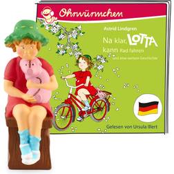 Tonies Lotta Na klar, Lotta kann Radfahren Lotta zieht um (A)