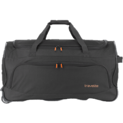 Travelite Basics Trolley 71cm - Black
