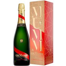 Mumm Cordon Rouge Non Vintage Champagne 75 cl