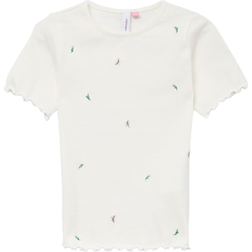 Vero Moda Halle T-shirt - Snow White